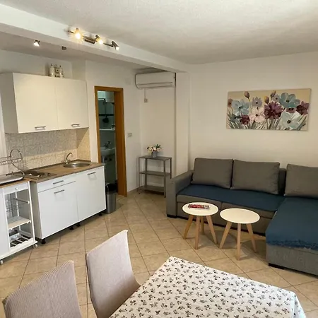 Apartment Room Parcina *